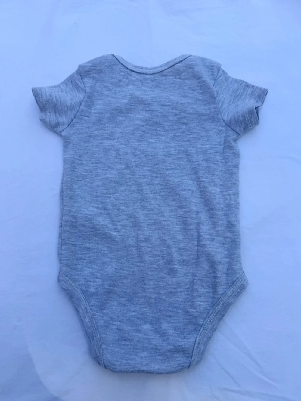 6-9 MTH Disney Baby Mickey & Friends Bodysuit Set - Yellow, Red, Gray, Black